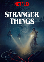 Stranger Things poster