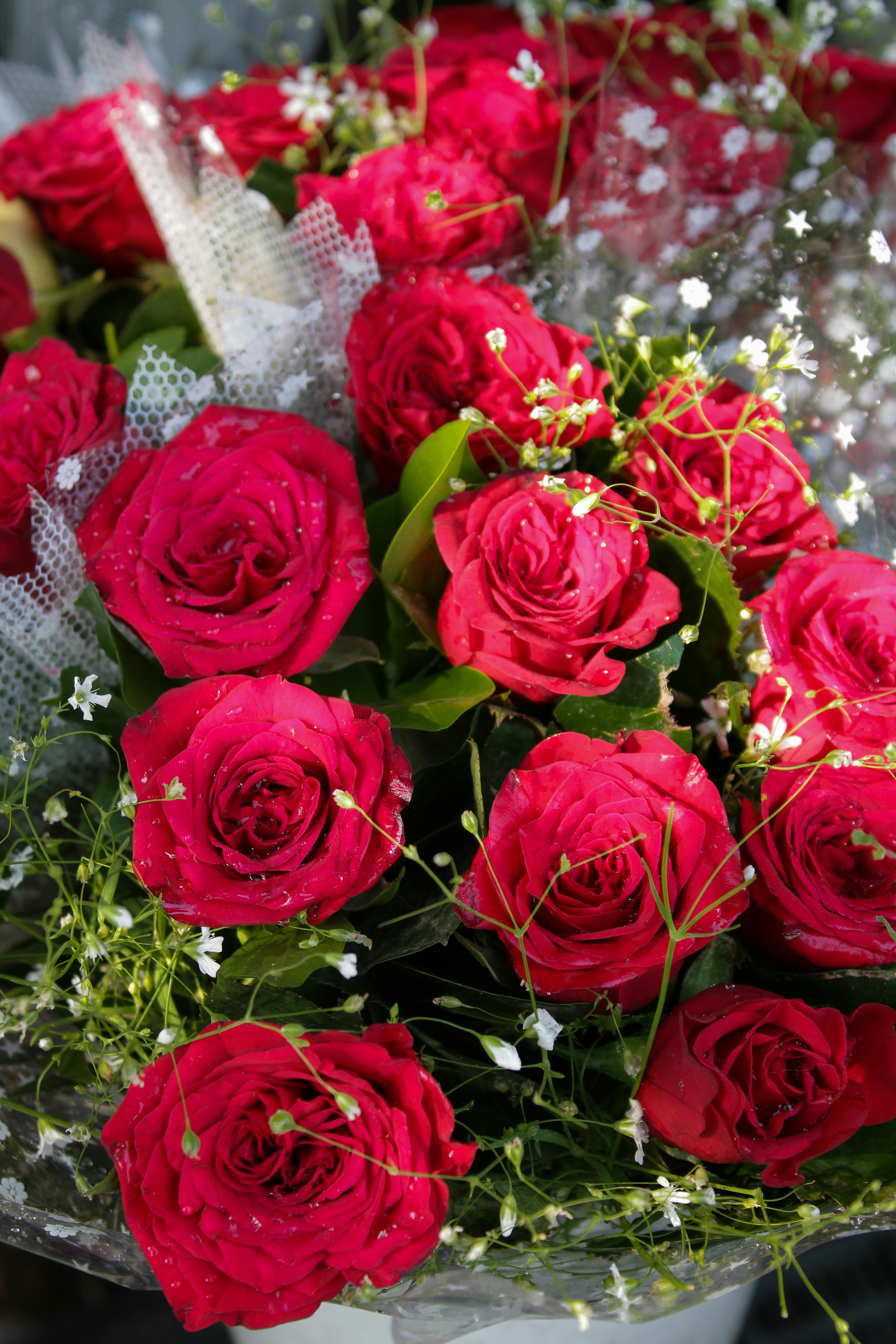 Elegant Rose Bouquet