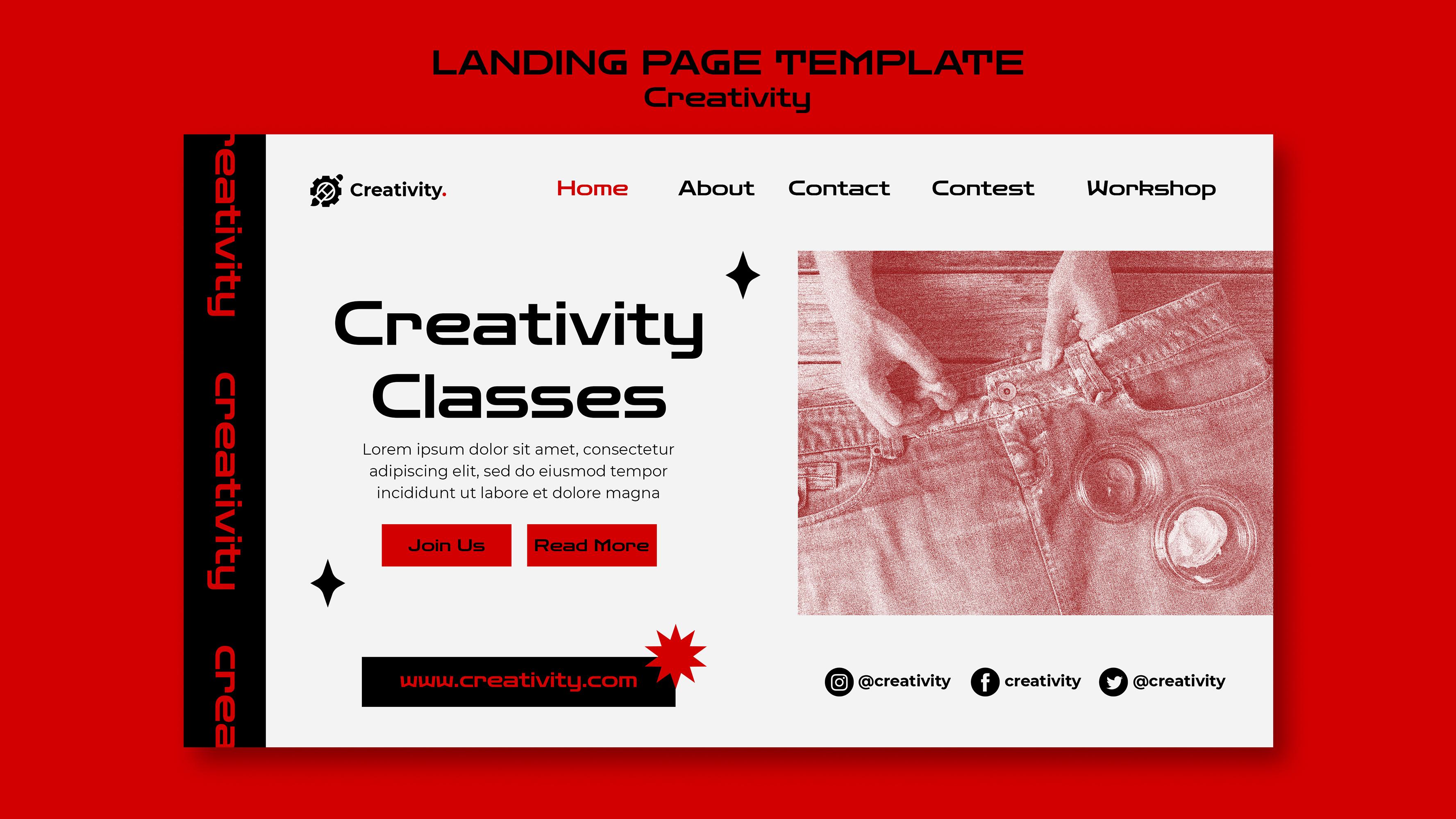 Web Design Project